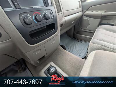 2004 Dodge Ram 1500 ST  4WD - Photo 22 - Eureka, CA 95501