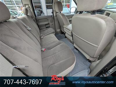 2004 Dodge Ram 1500 ST  4WD - Photo 15 - Eureka, CA 95501