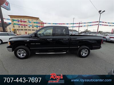 2004 Dodge Ram 1500 ST  4WD - Photo 4 - Eureka, CA 95501