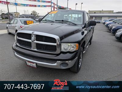 2004 Dodge Ram 1500 ST  4WD - Photo 3 - Eureka, CA 95501