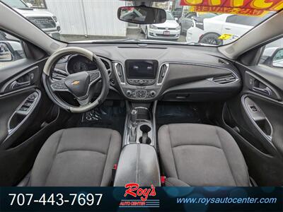 2020 Chevrolet Malibu LT   - Photo 16 - Eureka, CA 95501