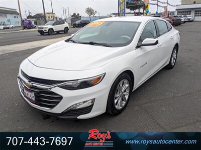 2020 Chevrolet Malibu LT   - Photo 3 - Eureka, CA 95501