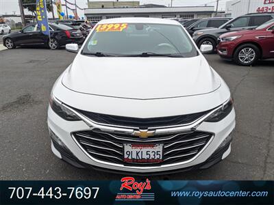 2020 Chevrolet Malibu LT   - Photo 5 - Eureka, CA 95501
