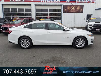 2020 Chevrolet Malibu LT   - Photo 2 - Eureka, CA 95501