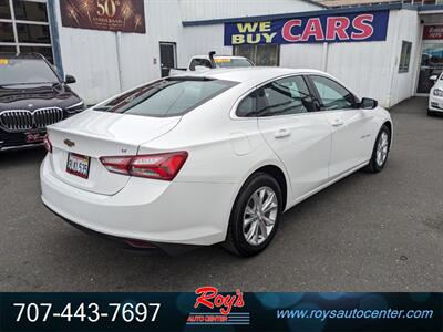 2020 Chevrolet Malibu LT   - Photo 8 - Eureka, CA 95501