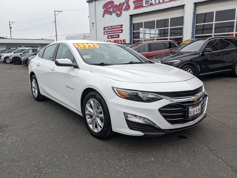 2020 Chevrolet Malibu LT  
