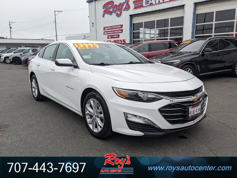 2020 Chevrolet Malibu LT - Photo 1 - Eureka, CA 95501