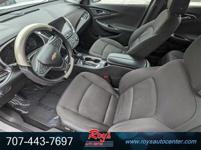 2020 Chevrolet Malibu LT   - Photo 19 - Eureka, CA 95501