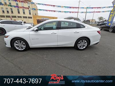 2020 Chevrolet Malibu LT   - Photo 4 - Eureka, CA 95501