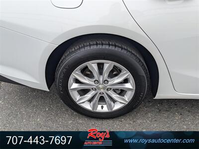 2020 Chevrolet Malibu LT   - Photo 9 - Eureka, CA 95501