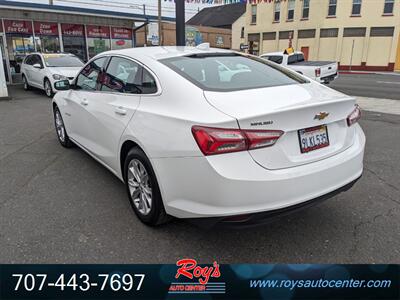 2020 Chevrolet Malibu LT   - Photo 6 - Eureka, CA 95501
