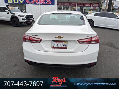 2020 Chevrolet Malibu LT   - Photo 7 - Eureka, CA 95501