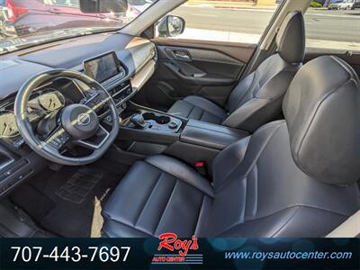 2022 Nissan Rogue SV   - Photo 16 - Eureka, CA 95501