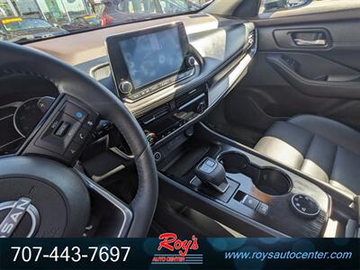 2022 Nissan Rogue SV - Photo 21 - Eureka, CA 95501