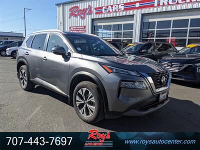 2022 Nissan Rogue SV   - Photo 1 - Eureka, CA 95501