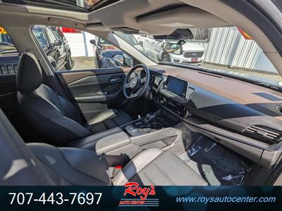 2022 Nissan Rogue SV - Photo 9 - Eureka, CA 95501