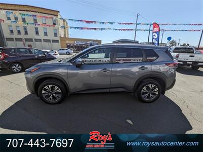 2022 Nissan Rogue SV - Photo 4 - Eureka, CA 95501
