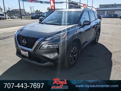 2022 Nissan Rogue SV   - Photo 3 - Eureka, CA 95501
