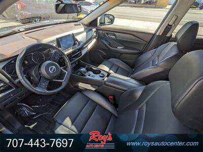 2022 Nissan Rogue SV - Photo 19 - Eureka, CA 95501