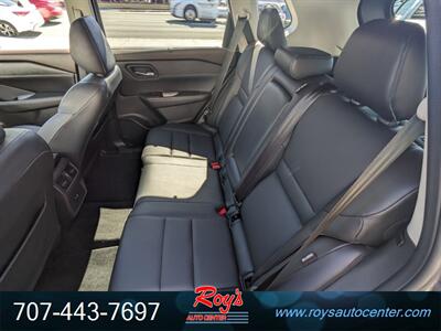 2022 Nissan Rogue SV - Photo 17 - Eureka, CA 95501