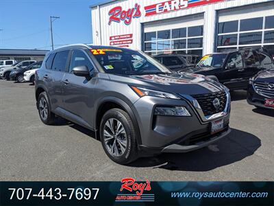 2022 Nissan Rogue SV - Photo 1 - Eureka, CA 95501