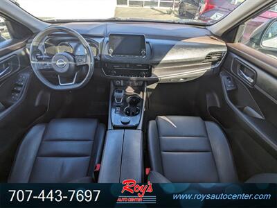 2022 Nissan Rogue SV   - Photo 12 - Eureka, CA 95501