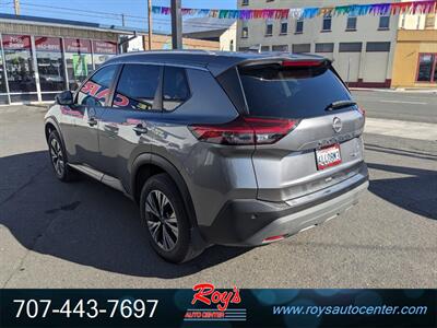 2022 Nissan Rogue SV   - Photo 6 - Eureka, CA 95501