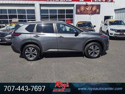 2022 Nissan Rogue SV - Photo 2 - Eureka, CA 95501