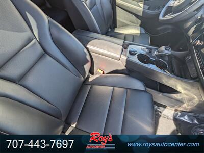 2022 Nissan Rogue SV - Photo 10 - Eureka, CA 95501