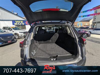 2022 Nissan Rogue SV   - Photo 14 - Eureka, CA 95501