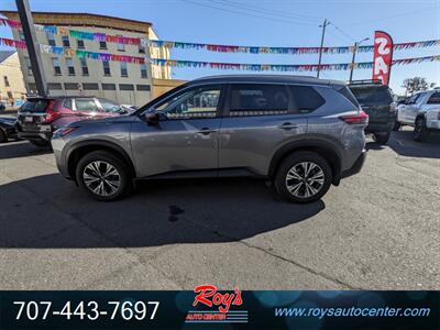 2022 Nissan Rogue SV   - Photo 4 - Eureka, CA 95501
