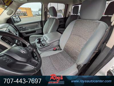 2019 RAM 1500 Classic Big Horn 4WD - Photo 21 - Eureka, CA 95501
