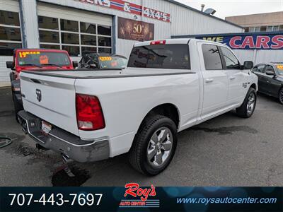 2019 RAM 1500 Classic Big Horn 4WD - Photo 8 - Eureka, CA 95501