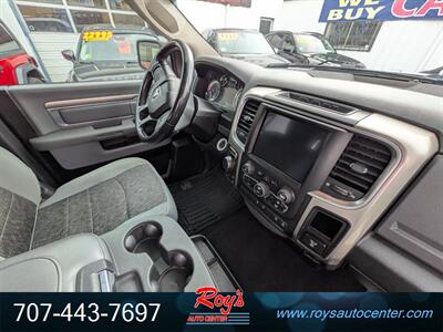 2019 RAM 1500 Classic Big Horn 4WD - Photo 12 - Eureka, CA 95501