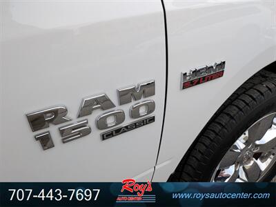 2019 RAM 1500 Classic Big Horn 4WD - Photo 10 - Eureka, CA 95501