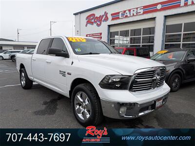 2019 RAM 1500 Classic Big Horn 4WD - Photo 1 - Eureka, CA 95501