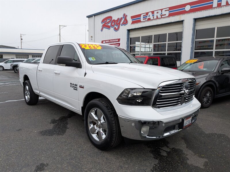 2019 RAM 1500 Classic Big Horn  4WD
