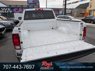 2019 RAM 1500 Classic Big Horn 4WD - Photo 17 - Eureka, CA 95501