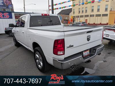 2019 RAM 1500 Classic Big Horn 4WD - Photo 6 - Eureka, CA 95501