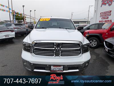 2019 RAM 1500 Classic Big Horn 4WD - Photo 5 - Eureka, CA 95501