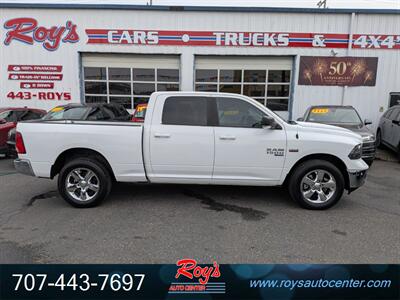 2019 RAM 1500 Classic Big Horn 4WD - Photo 2 - Eureka, CA 95501
