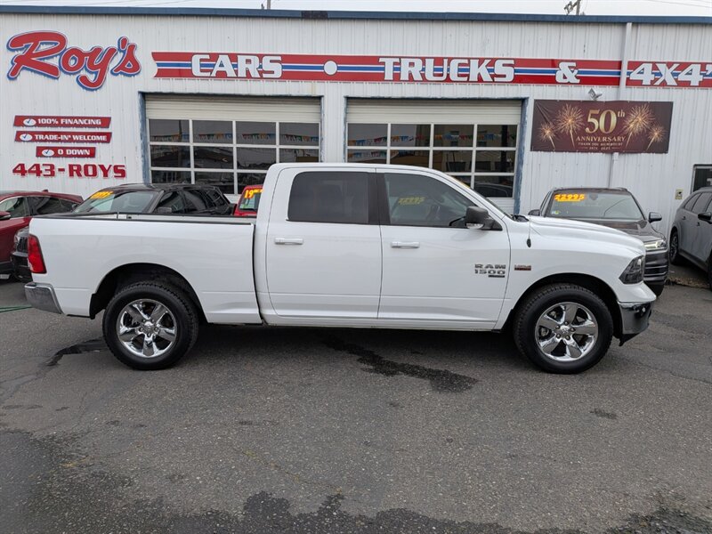 2019 RAM 1500 Classic Big Horn  4WD