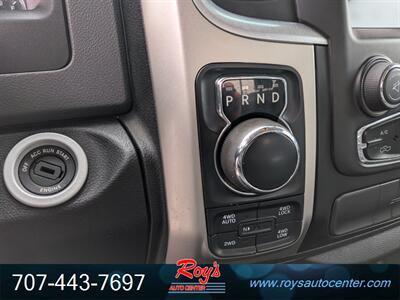 2019 RAM 1500 Classic Big Horn 4WD - Photo 24 - Eureka, CA 95501
