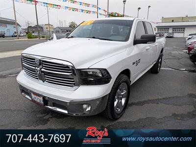 2019 RAM 1500 Classic Big Horn 4WD - Photo 3 - Eureka, CA 95501