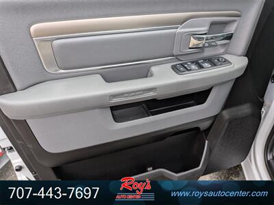 2019 RAM 1500 Classic Big Horn 4WD - Photo 27 - Eureka, CA 95501
