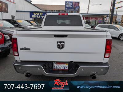 2019 RAM 1500 Classic Big Horn 4WD - Photo 7 - Eureka, CA 95501