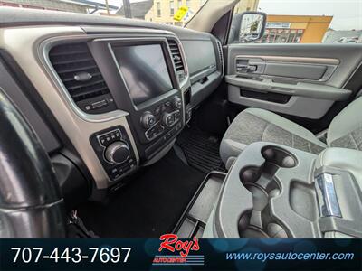 2019 RAM 1500 Classic Big Horn 4WD - Photo 22 - Eureka, CA 95501