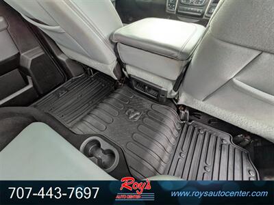 2019 RAM 1500 Classic Big Horn 4WD - Photo 15 - Eureka, CA 95501