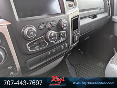 2019 RAM 1500 Classic Big Horn 4WD - Photo 23 - Eureka, CA 95501
