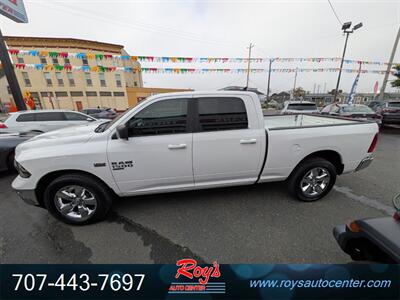 2019 RAM 1500 Classic Big Horn 4WD - Photo 4 - Eureka, CA 95501